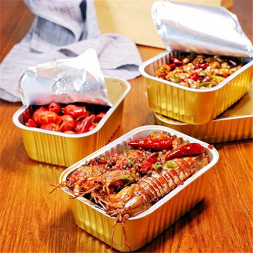 合肥哪里定制外賣盒？一次性飯盒的產(chǎn)品優(yōu)勢(shì)？