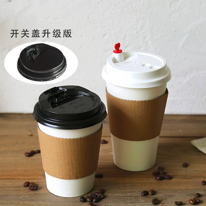 咖啡紙杯套定做哪家好？